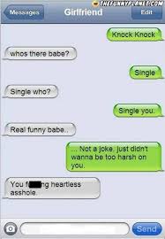 Worst break up text ever | Funny Dirty Adult Jokes, Memes &amp; Pictures via Relatably.com