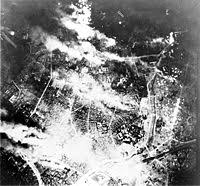 Resultado de imagen de ciudades alemanas bombardeadas