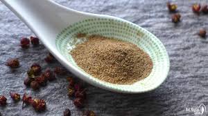 Sichuan pepper, how to grind it correctly? - Red House Spice