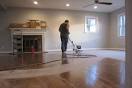 How refinish hardwood floors