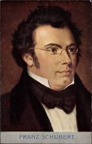 Künstler Ak Der Komponisten <b>Franz Schubert</b> im Anzug - 301180