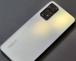 Redmi Note 11 Pro+ 5G gaming phone