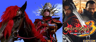 Image result for onimusha video game pictures