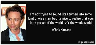 Chris Kattan Quotes. QuotesGram via Relatably.com