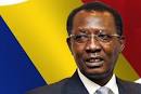 President Idriss Deby of Chad