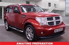 Used Dodge Cars for Sale in Stockton-on-Tees, Teesside ...