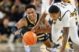 Baldwin returns in style for VCU; Vandy’s Stackhouse ejected
