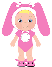 Image result for free clipart baby girl
