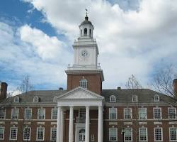 Johns Hopkins University Baltimore, Maryland