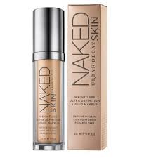 Image result for Urban decay naked skin weightless foundation