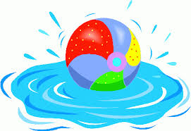 Image result for beach ball clipart