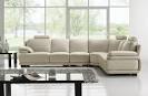 Luxury leather sofa Sydney