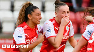 Narrow Victories Shake Up Women's Premiership: Cliftonville Narrow Gap on Leaders, as Crusaders Overcome Mid Ulster - 1