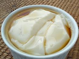 Image result for photo of bean curd