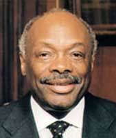Willie Brown. [Source: San Francisco City Government]Eight hours prior to the terrorist attacks, San Francisco Mayor Willie Brown receives a warning from ... - 044_willie_brown