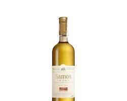Εικόνα Samos wine bottle