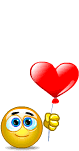 Image result for rose and heart emoticons