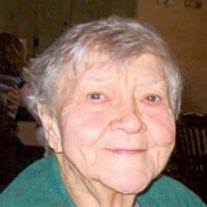 Mrs. Dot Jackson Lankford - dot-lankford-obituary