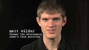 Matt Wilder ... - matt_wilder_interview