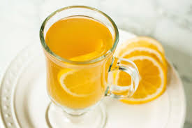 How To Make A Hot Toddy {Chamomile-Honey}