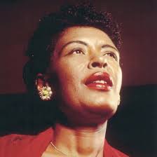 Image result for young billie holiday with john hammond