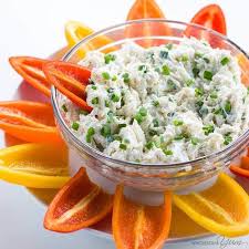 Easy Cold Crab Dip Recipe with Cream Cheese - 5 Minutes ...