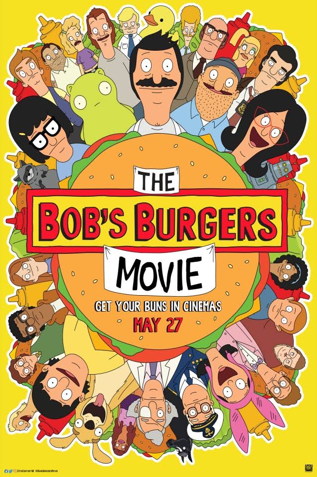 [MINI Super-HQ] The Bob’s Burgers Movie (2022) เดอะ บ๊อบส์ เบอร์เกอร์ส มูฟวี่ [1080p] [พากย์ไทย 5.1 + เสียงอังกฤษ DTS] [บรรยายไทย + อังกฤษ] [เสียงไทย + ซับไทย] [DOSYAUPLOAD]