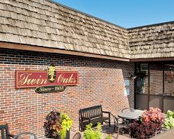 Image of Twin Oaks restaurant, Cranston, Rhode Island
