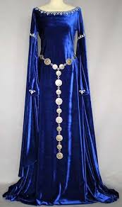 Image result for medieval gowns and dresses