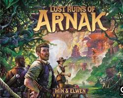 Image of Lost Ruins of Arnak board game