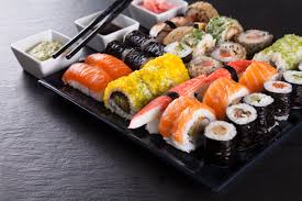 Image result for sushi