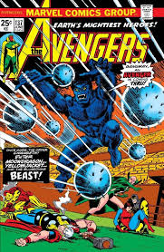 Avengers Vol 1 137 | Marvel Database | Fandom