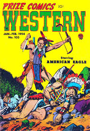 Image result for 3-D western comic books
