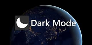 Dark Mode - Aplicaciones en Google Play