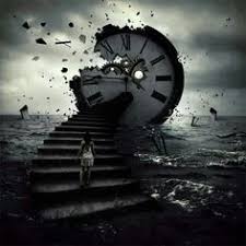 Image result for spooky clock