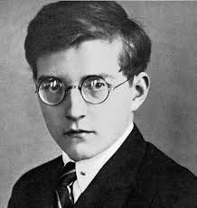 Shostakovich was 18 years old and a student at the St. Petersburg Conservatory when he wrote it in 1925. The members of The Teresa Carreño Youth Orchestra ... - shostakovich