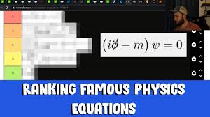 What is the hardest physics equation? – Rampfesthudson.com