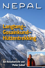 Buch von Peter Gebel: “Nepal: Langtang-Gosainkund-HÃ¼ttentrekking ...