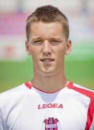 Michal Pinter je slovenský futbalista, v súčasnosti hrá slovenskú Corgoň Liga za klub FC Vion Zlaté Moravce. - michal-pinter-michal-pinter-26323