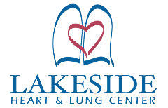 Heart, lung Doctor, Dr. Anthony DeRiso, M.D., FACS, FACC, FCCP ... - lakeside-heart-logo