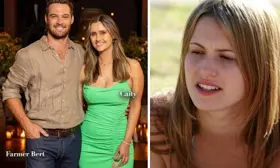 Farmer Wants a Wife fans compare contestant to TV star