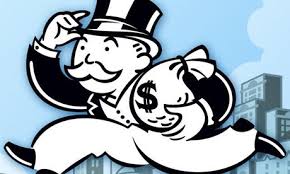 Image result for monopoly man