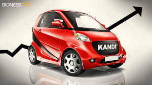 Image result for kandi technologies logo