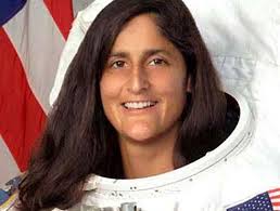 Apart from this, the 47-year-old also holds the record for number of spacewalks for a female. Sunita William became the first person of Indian descent, ... - SUNITAW490