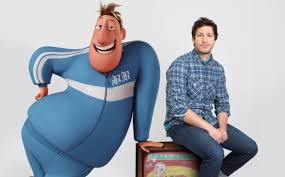 Cloudy with a Chance of Meatballs 2: SNL Reunion with Bill Hader ... via Relatably.com