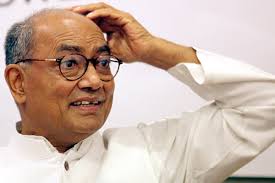 PM is the power centre in governance, says <b>Digvijay Singh</b> - M_Id_386449_Digvijay