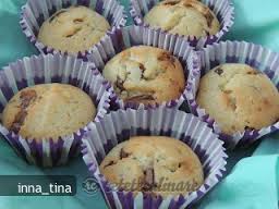 Imagini pentru Muffins cu ricotta si ciocolata