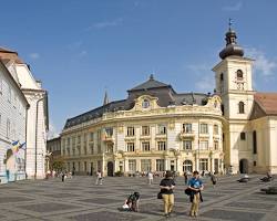 Grand Square Sibiu