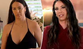 Kristen Doute slams trolls body shaming her 'saggy boobs' in 'Valley' promo: 'You should be ashamed'