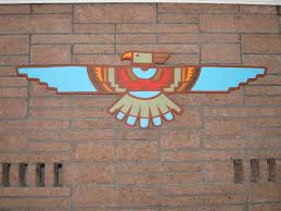 Image result for native american thunderbird